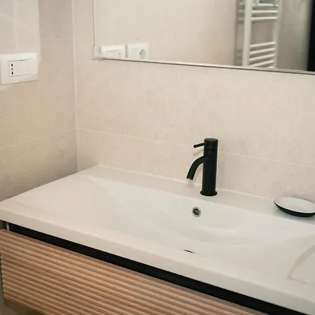 Apartment Black Marble - Design