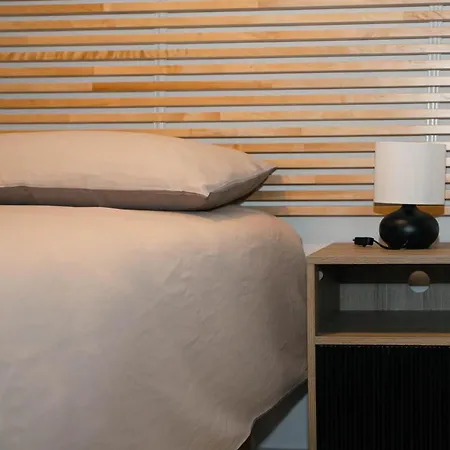 Apartment Black Marble - Design