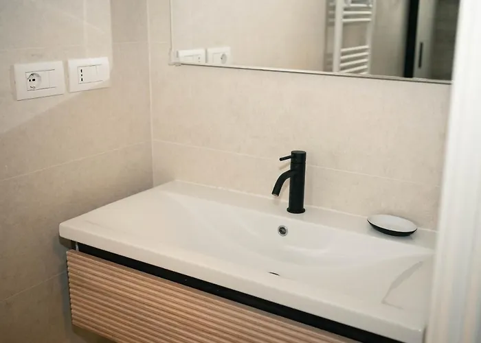 Apartment Black Marble - Design