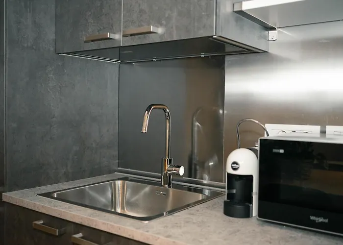 Black Marble - Design Апартаменты