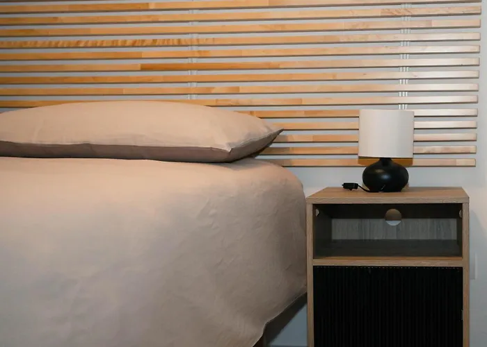 Apartment Black Marble - Design