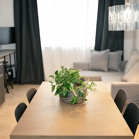 Black Marble - Design شقة