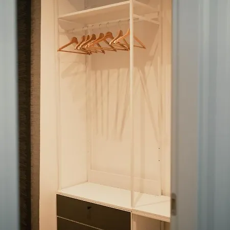 شقة Black Marble - Design *